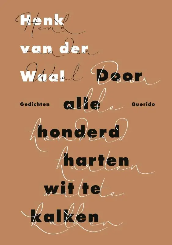 Door alle honderd harten wit te kalken