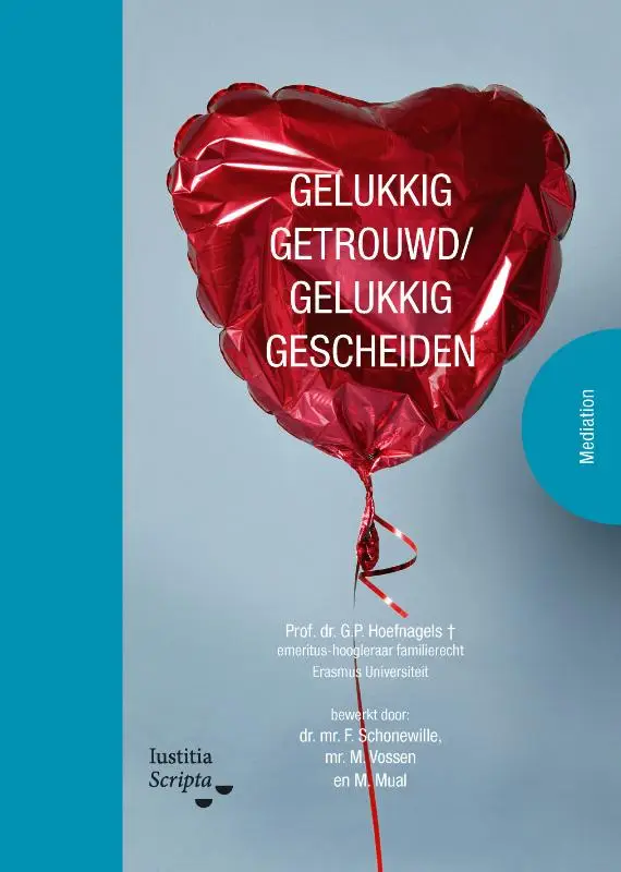 Gelukkig getrouwd, gelukkig gescheiden