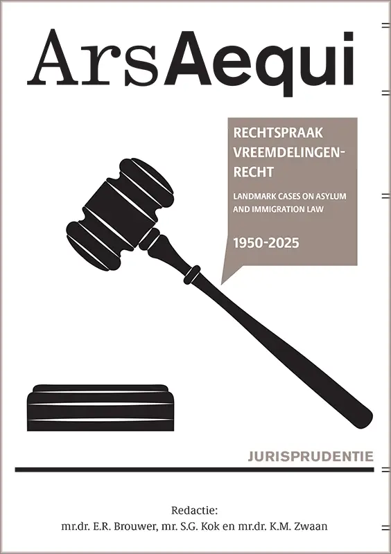 Rechtspraak vreemdelingenrecht 1950-2025