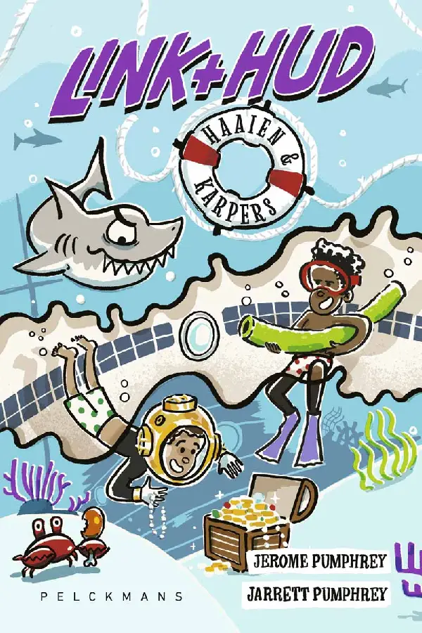 Link + Hud: Haaien & karpers