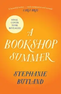 A Bookshop Summer