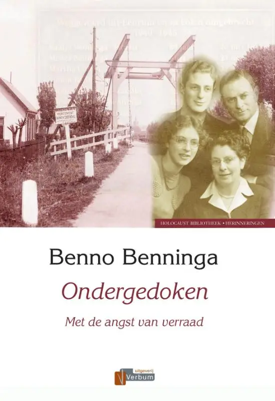 ONDERGEDOKEN