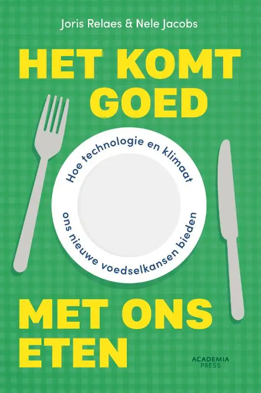Het komt goed met ons eten
