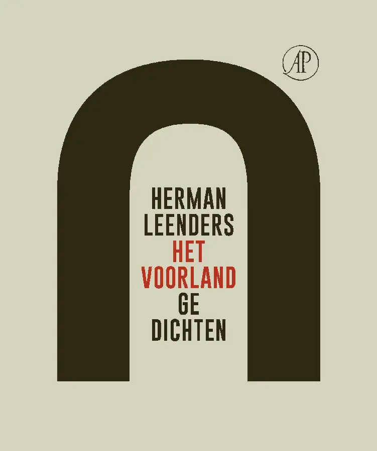 Het voorland