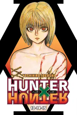 Hunter x Hunter (3-in-1 Edition), Vol. 5