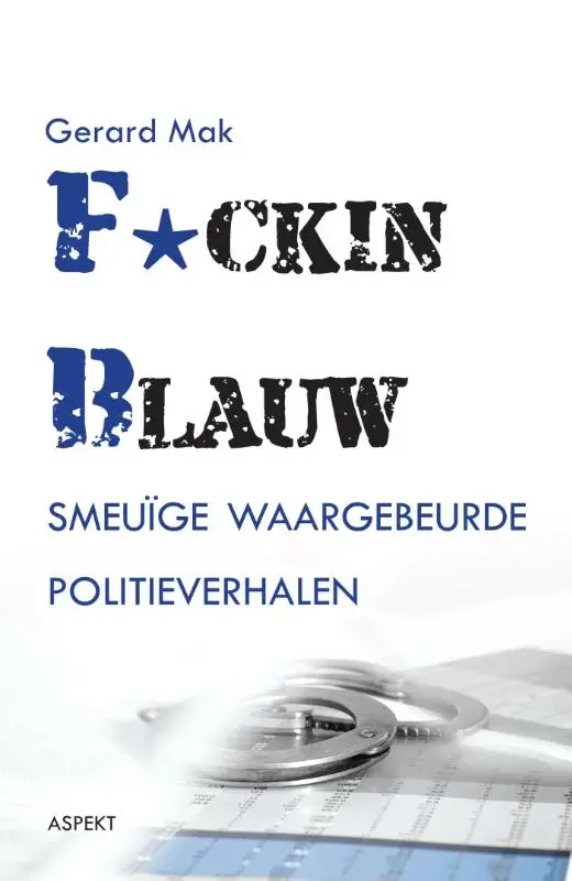 F*cking blauw