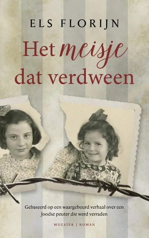 MEISJE DAT VERDWEEN