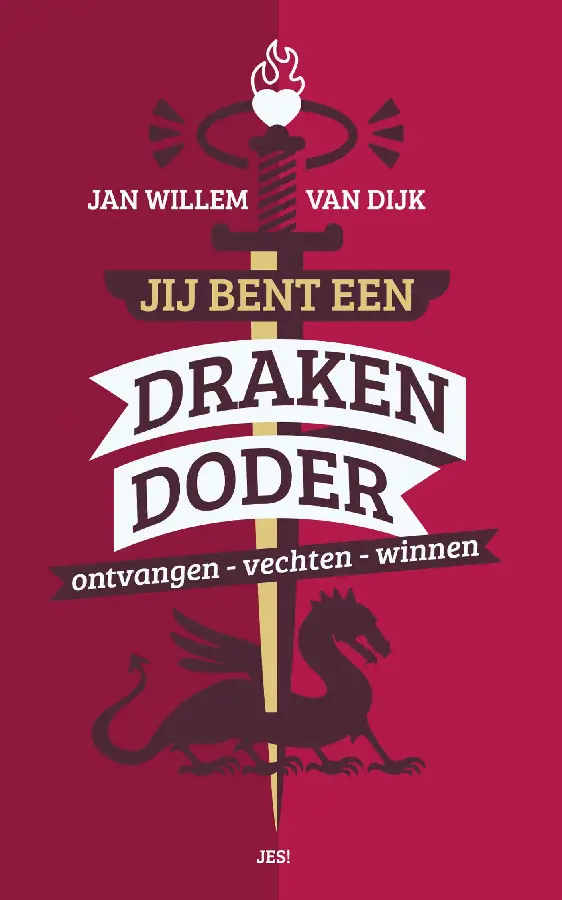 JIJ BENT EEN DRAKENDODER