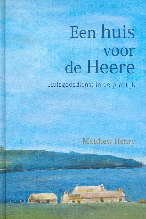 HUIS VOOR DE HEERE, EEN