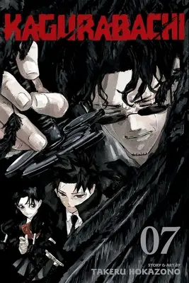 Kagurabachi, Vol. 7