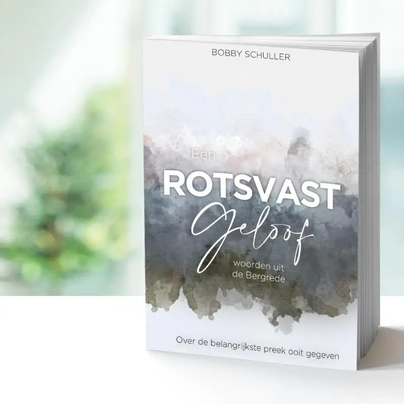 ROTSVAST GELOOF