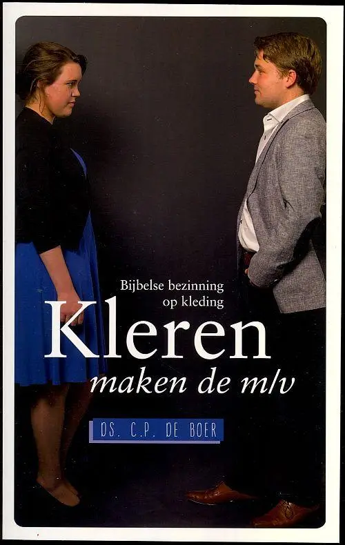 KLEREN MAKEN DE M / V