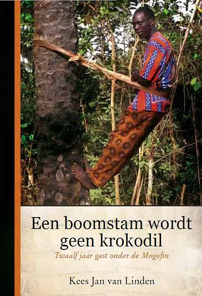 BOOMSTAM WORDT GEEN KROKODIL, EEN
