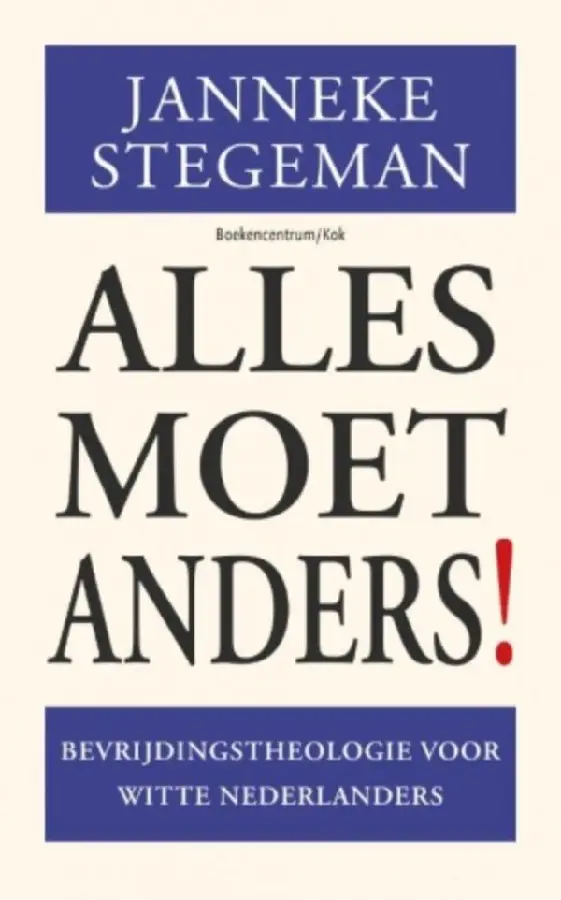 Alles moet anders! (POD)
