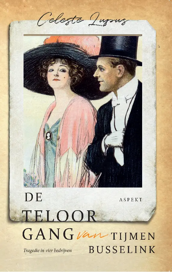 De teloorgang van Tijmen Busselink