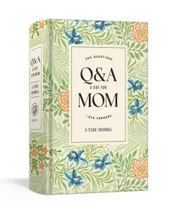 Q&A a Day for Mom (Larkspur): 5-Year Journal