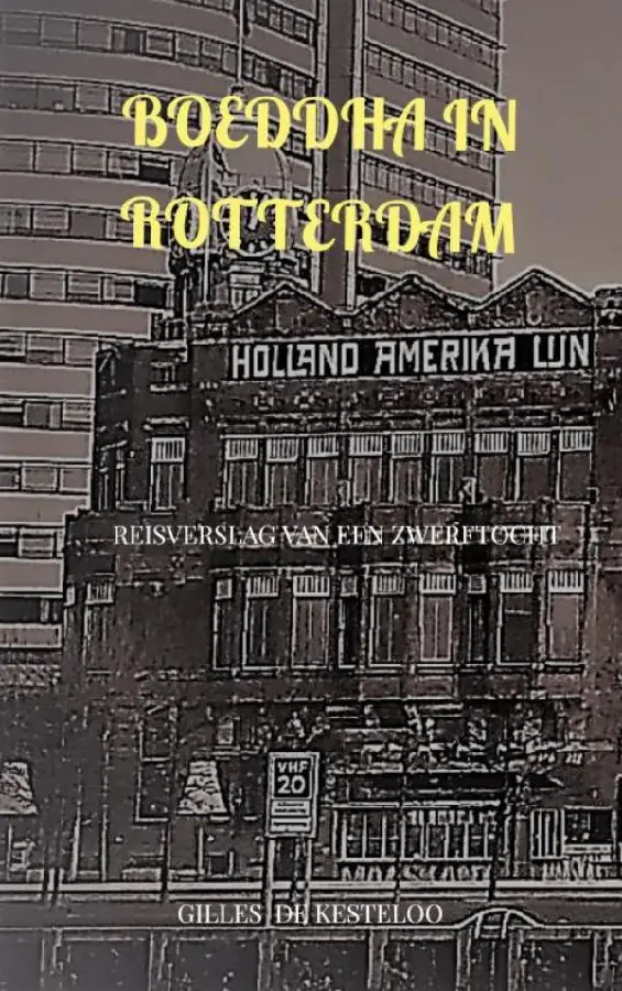 Boeddha in Rotterdam