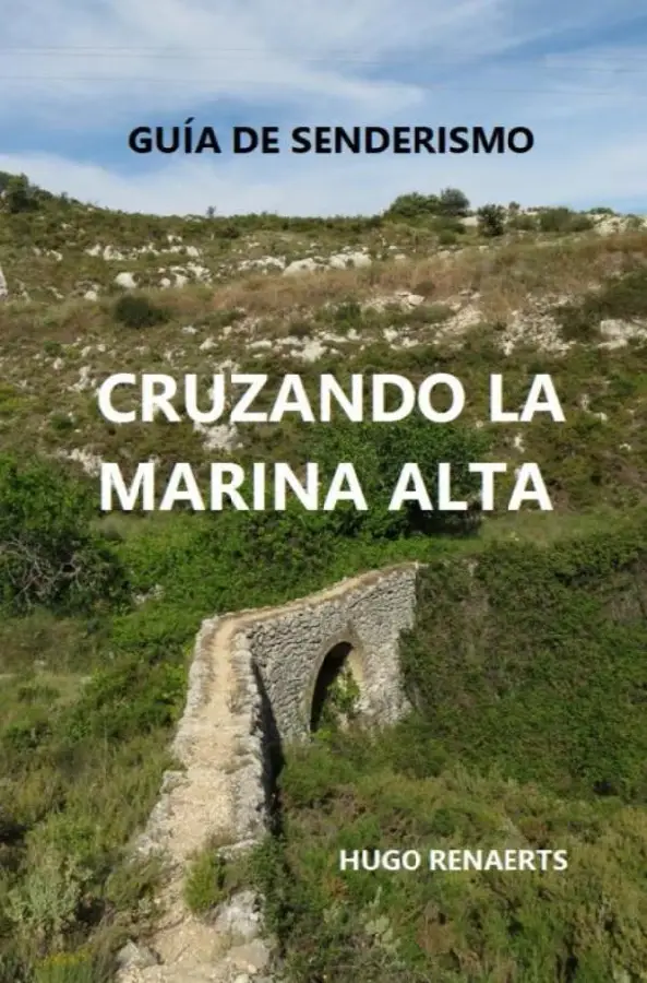 Cruzando la Marina Alta