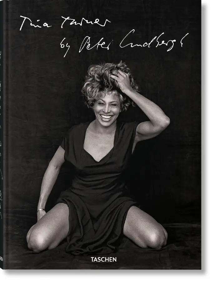 Tina Turner by Peter Lindbergh