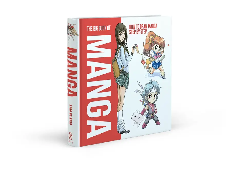 The Big Book Of Manga