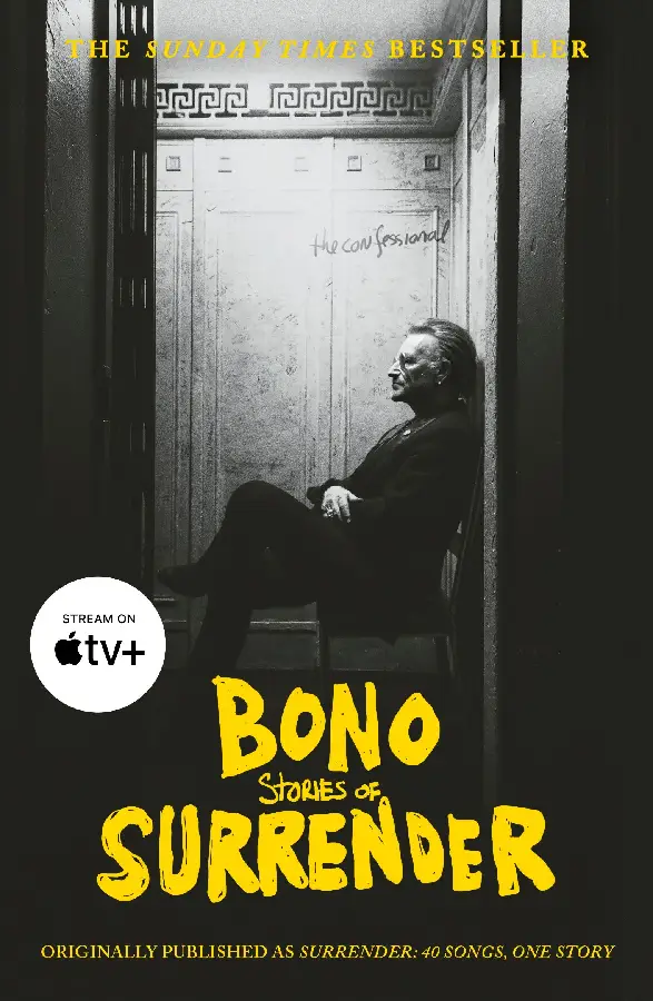Bono: Stories of Surrender