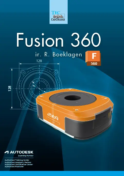 2024 / Fusion 360 / Basisboek