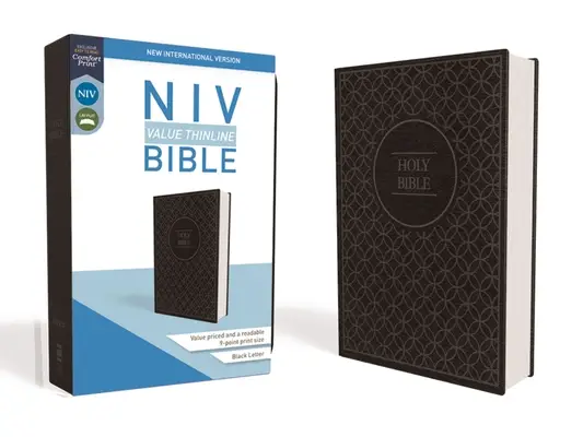 Niv - Value Thinline Bible