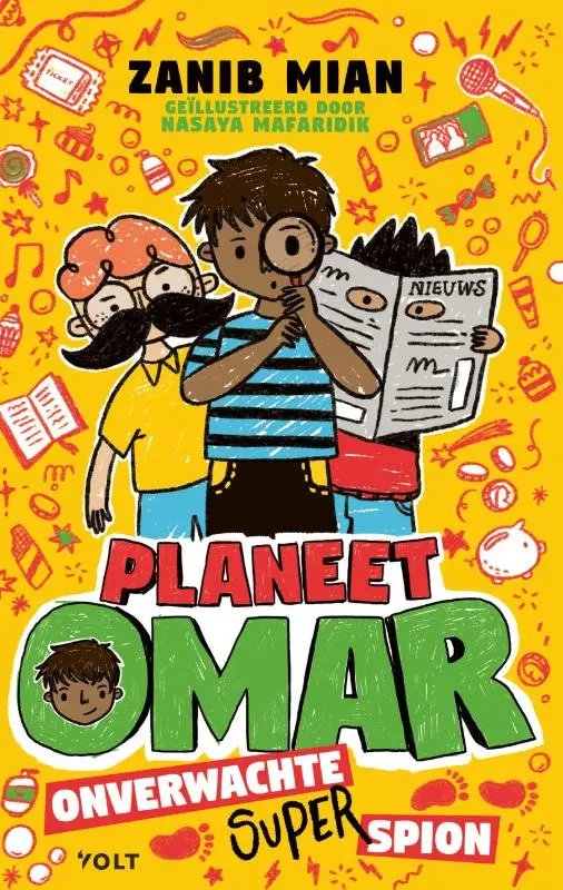 Planeet Omar 2