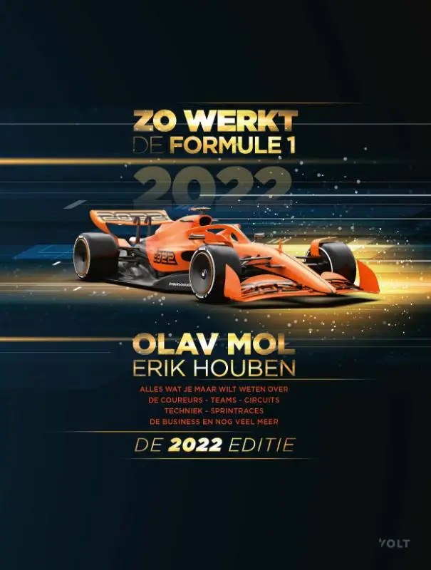 Dit is Formule 1