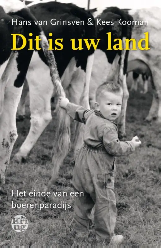 DIT IS UW LAND