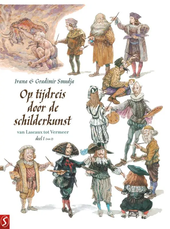 Van Lascaux tot Vermeer