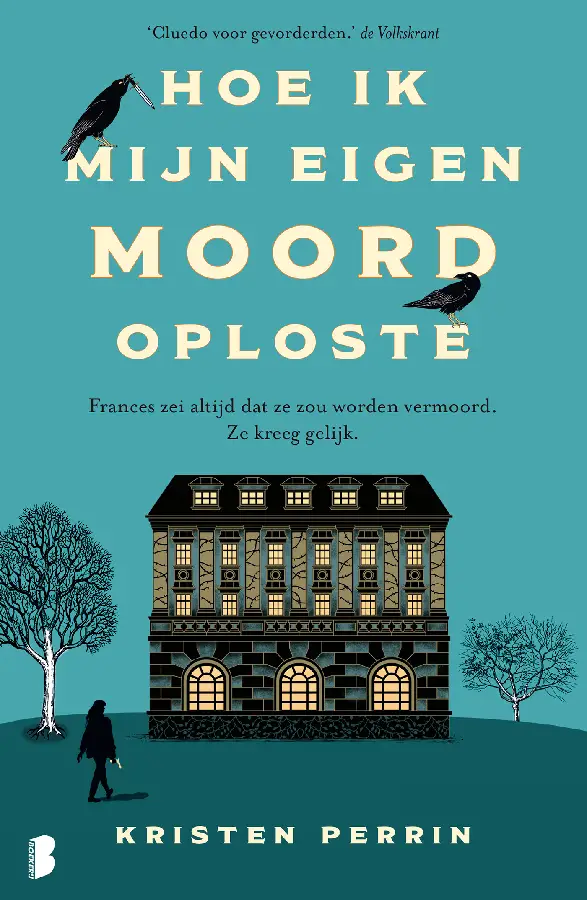 Hoe ik mijn eigen moord oploste