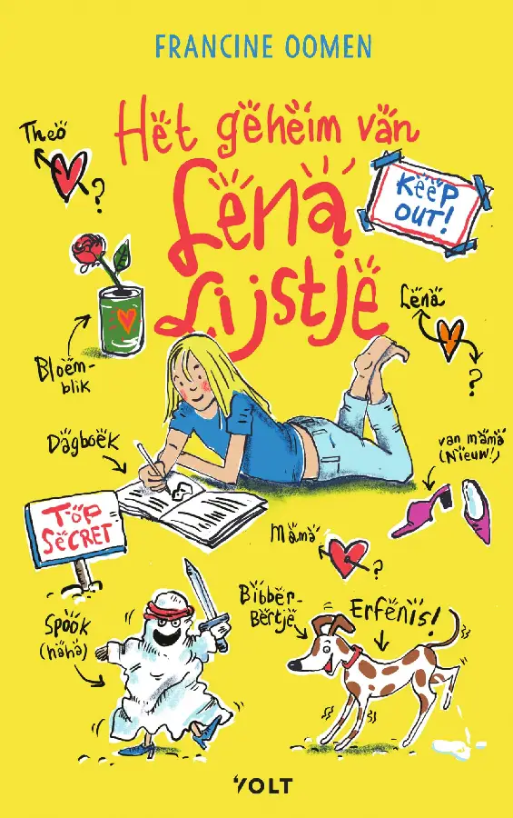 Het geheim van Lena Lijstje