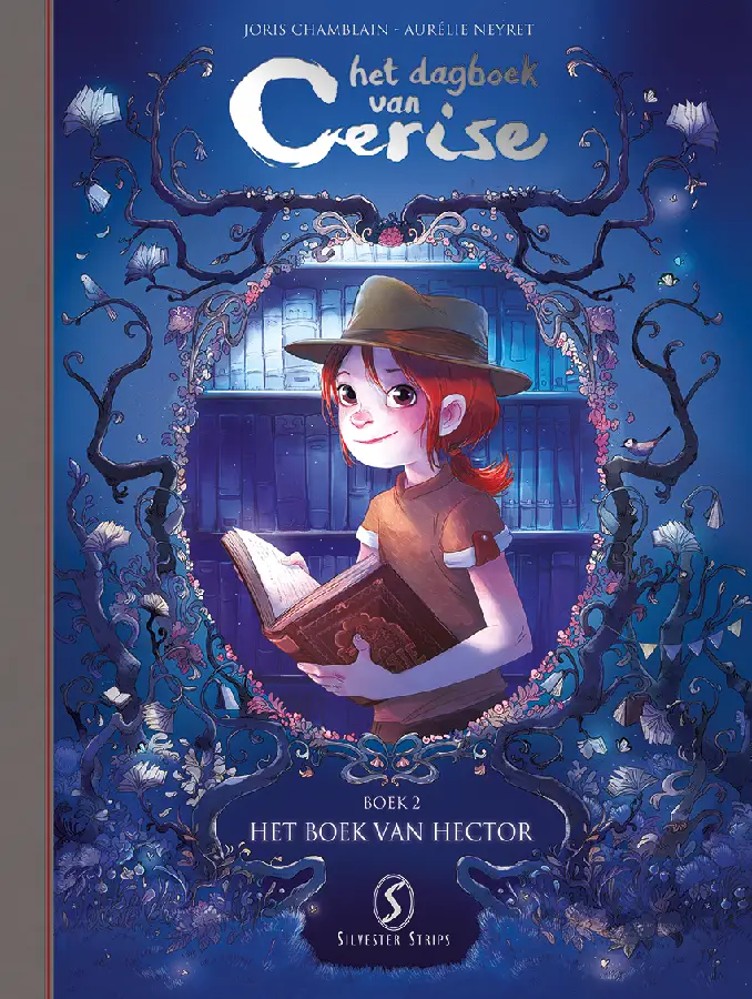 Het dagboek van Cerise