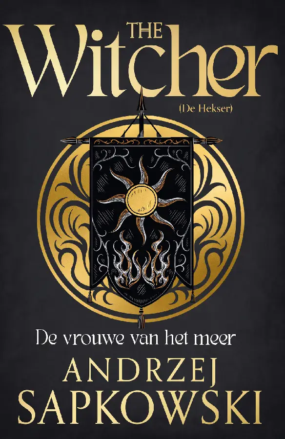 De vrouwe van het meer