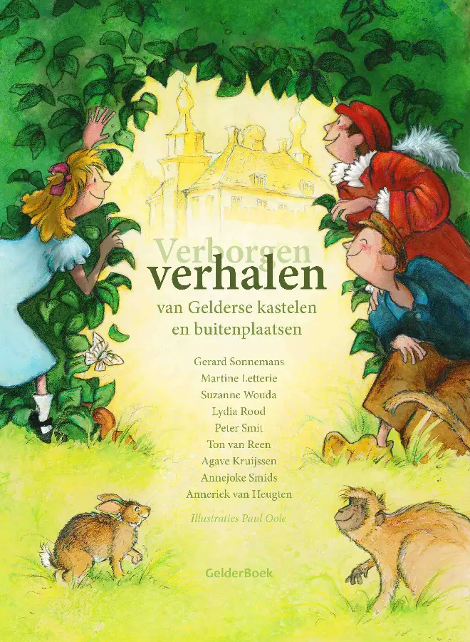 Verborgen verhalen