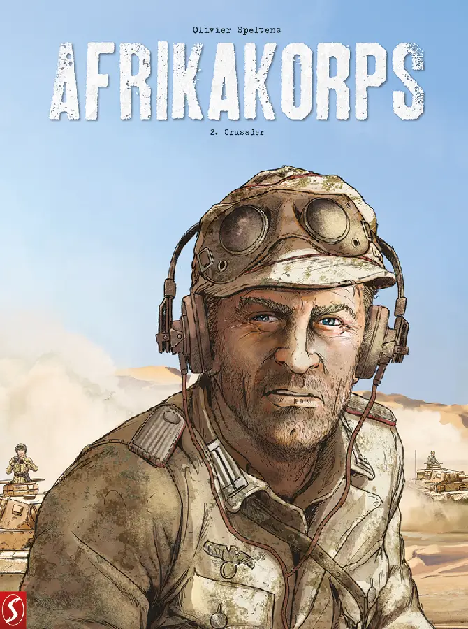 Afrikakorps 2: Crusader