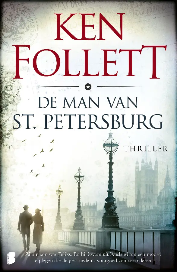 De man van St. Petersburg