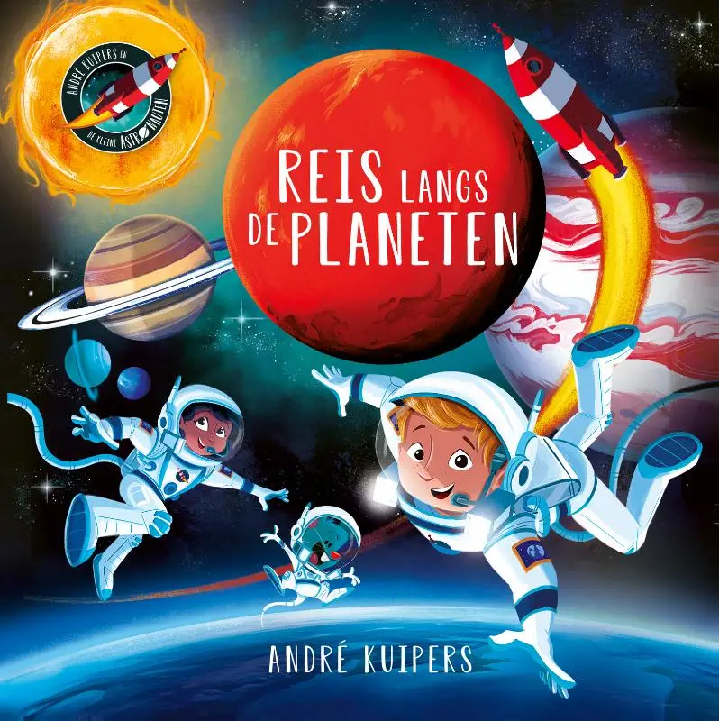 Reis langs de planeten
