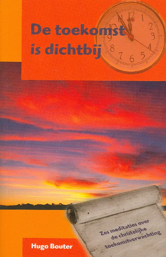 TOEKOMST IS DICHTBIJ