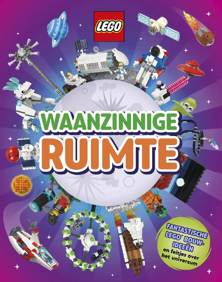 Waanzinnige ruimte