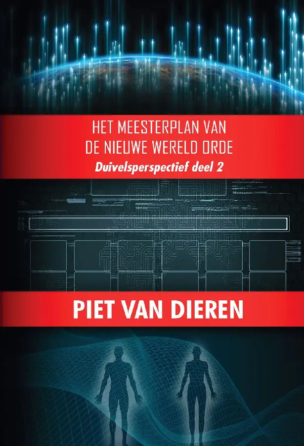 Het Meesterplan van de nieuwe wereld orde
