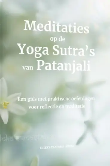 Meditaties op de Yoga Sustra's van Patanjali