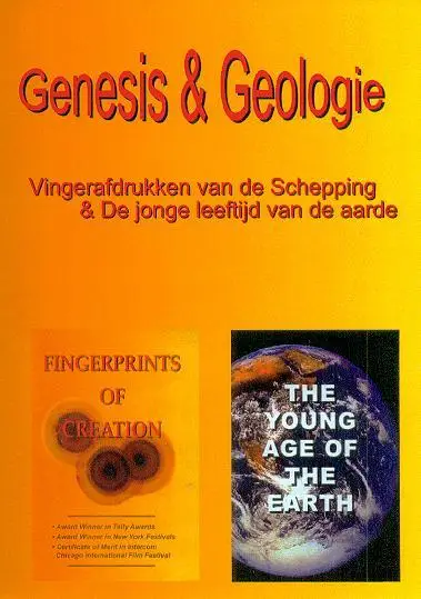 Dvd Genesis & geologie