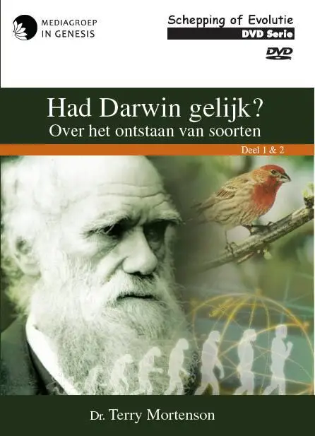 HAD DARWIN GELIJK? OVER HET ONTSTAAN VAN