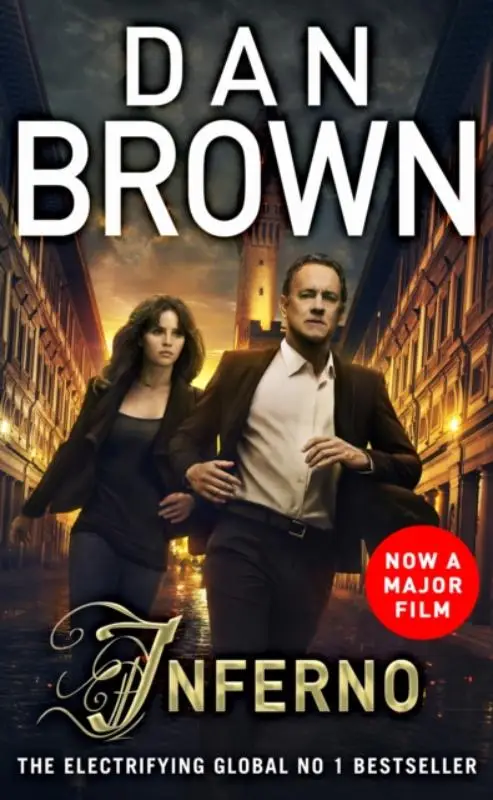 Inferno. Film Tie-In