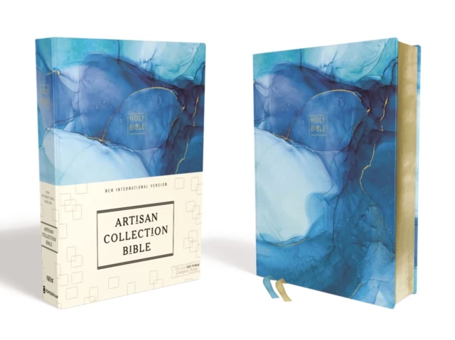 NIV, Artisan Collection Bible, Cloth ove