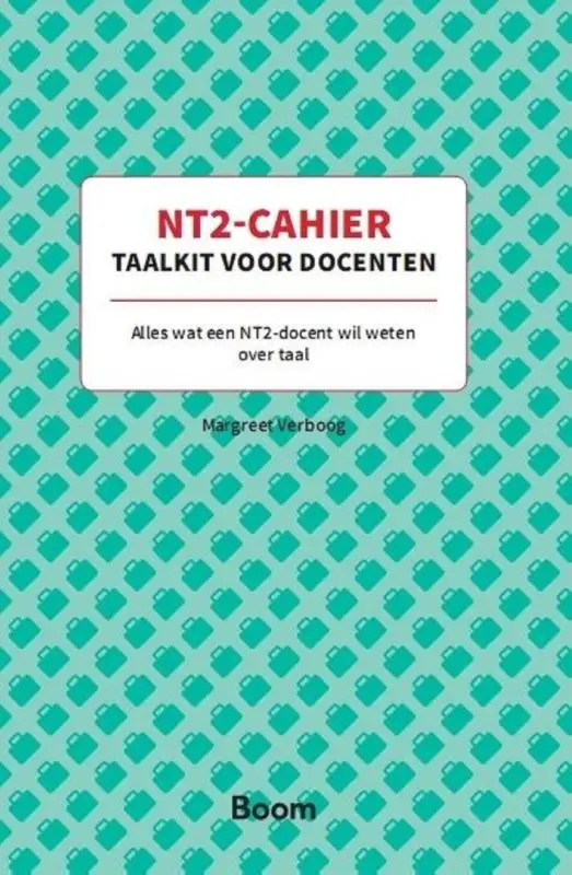 NT2-Cahier Taalkit