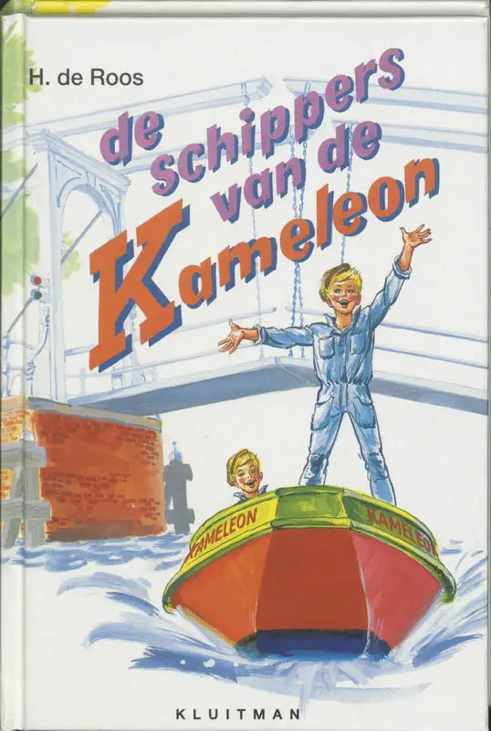 SCHIPPERS VAN DE KAMELEON, DE
