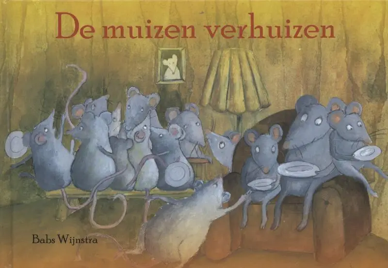 MUIZEN VERHUIZEN
